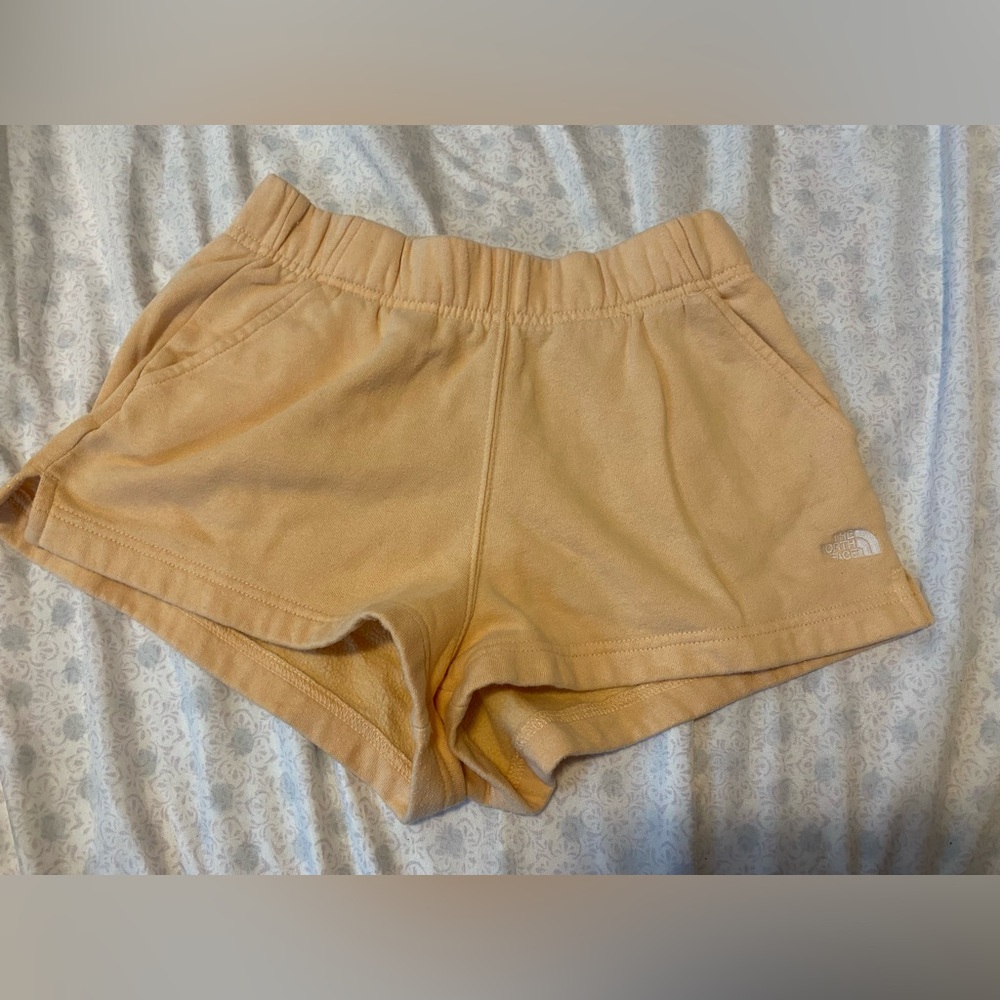 the north face shorts sweat shorts